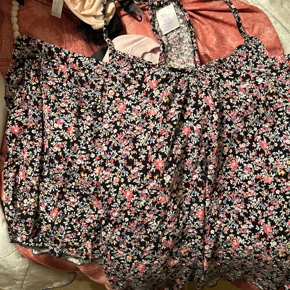 Secret treasures halter pajama set